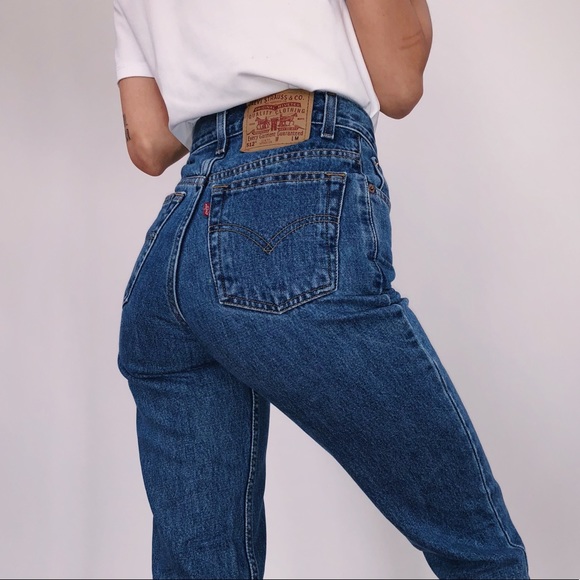 Levi's Denim - 🚫Sold🚫 Vintage 512 Levi’s Jeans